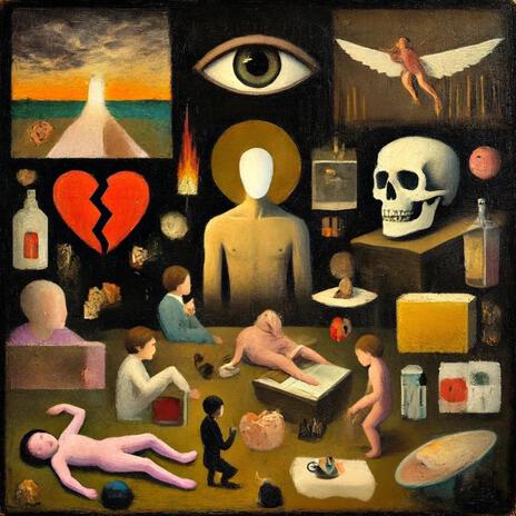 Heart of the Land cover art