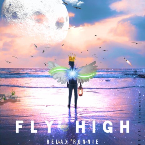 Fly High cover art