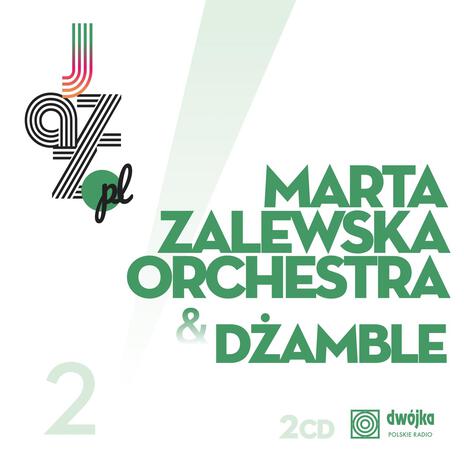Wymyśliłem Ciebie ft. Marta Zalewska Orchestra cover art