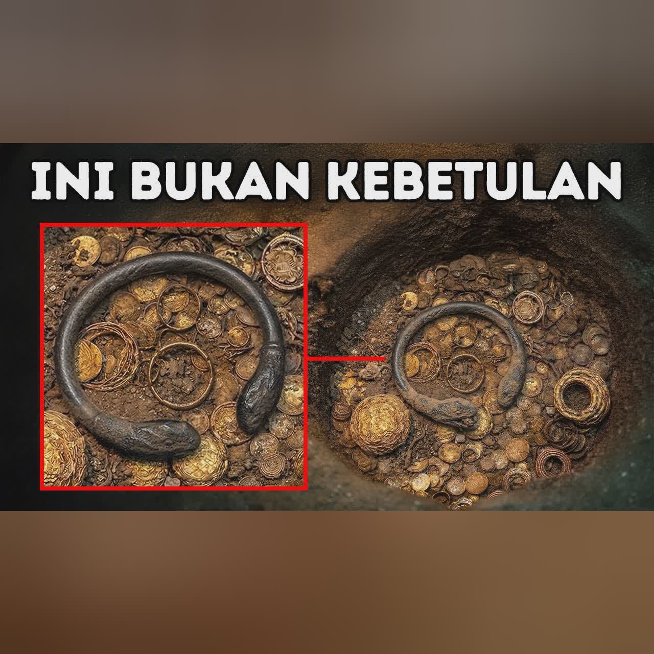 Mereka Menemukan Makam Emas di Panama - Dan Sesuatu yang Lebih Gelap cover art