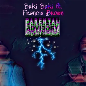 Suki Suki (Love,Love) (Remix) ft. Francis Brown cover art