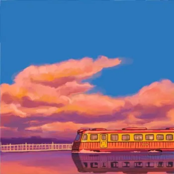 TR ((Slow Reverb)) cover art