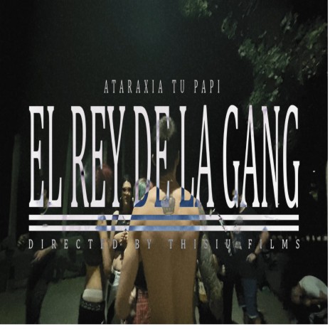 El Rey De La Gang cover art