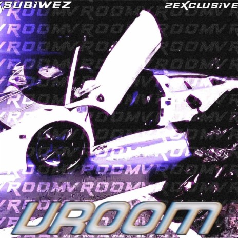Vroom! ft. ksubiwez cover art