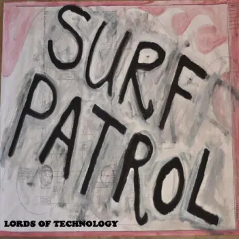 Surf Patrol cover art