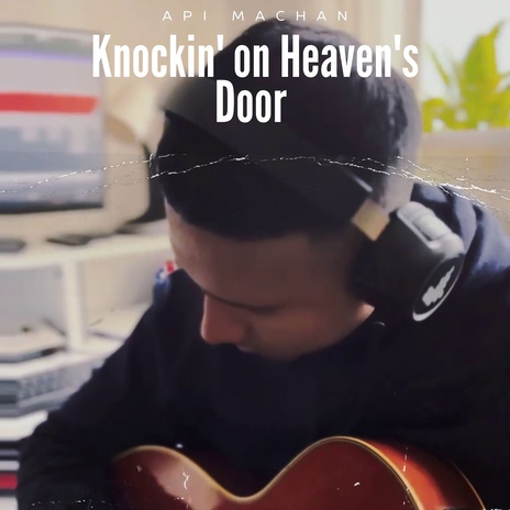 Knockin' on Heaven's Door cover art