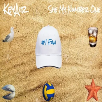 She My Number One (Remastered Version) cover art