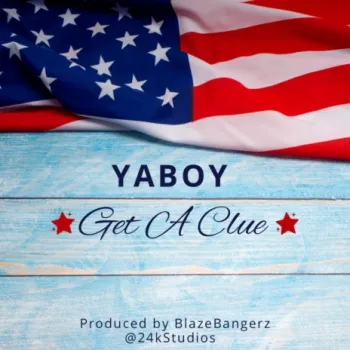Get A Clue cover art
