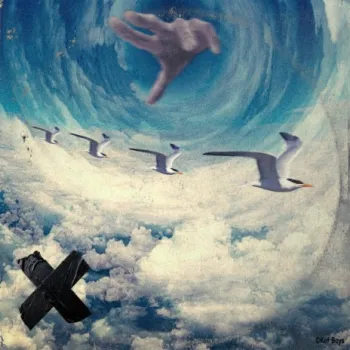 Flying Whit Birds cover art