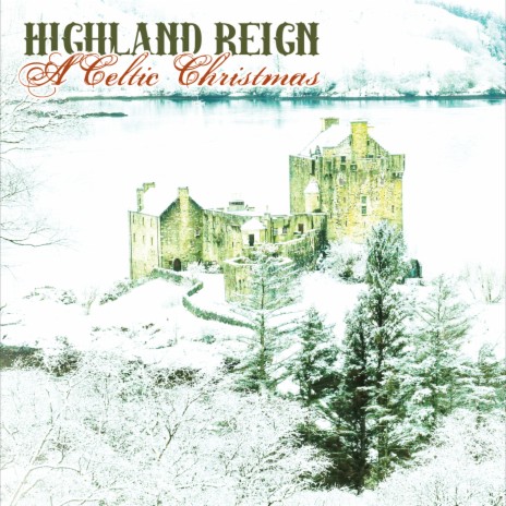 Jingle Bell Bagpipe cover art
