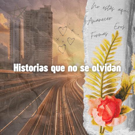 No estás aquí cover art