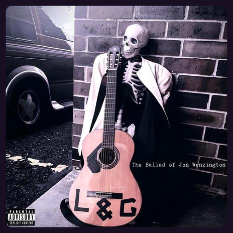 The Ballad of Jon Wenzington cover art