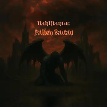 Fallen Saitan cover art