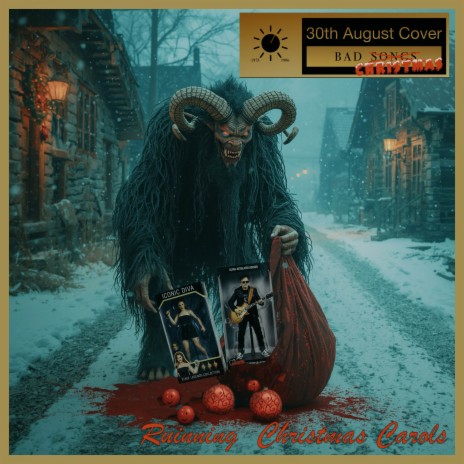 Carol of The Hells ft. Bultux Maximus band & Solo un dedo cover art
