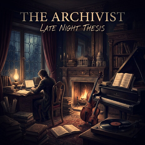 Midnight Librarian cover art