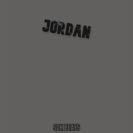 Jordán cover art