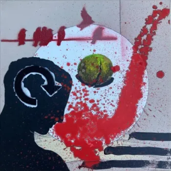 Banana Man cover art