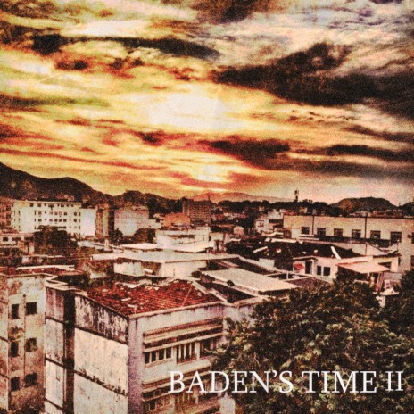 Baden's Time 2 ft. Astronaut Monkey cover art