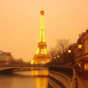 Paris, mon Amour cover art