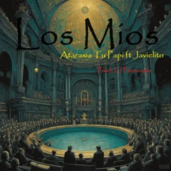 Los Mios ft. Javielito cover art