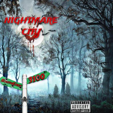 Nightmare City ft. TweetDC cover art
