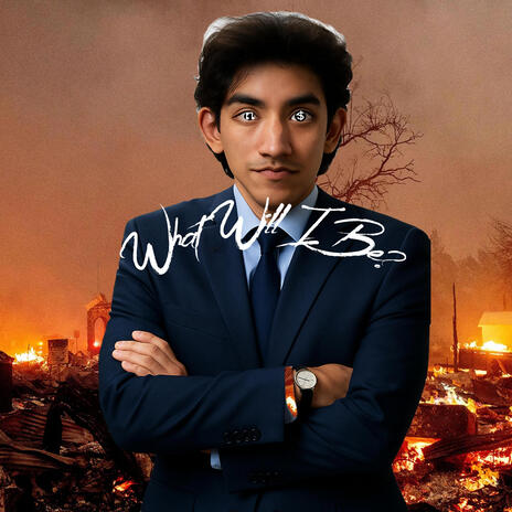 WHAT WILL I BE ft. JASON JUPAT cover art