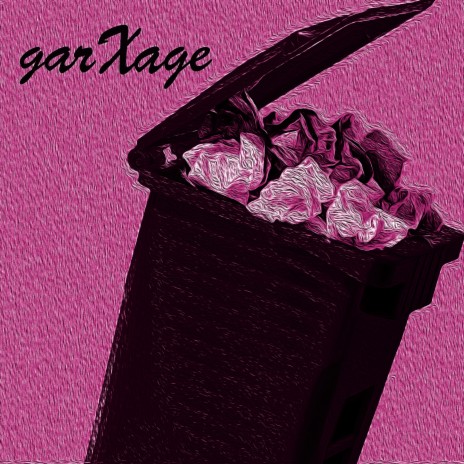 garXage (PRIKA Remix Version) ft. PRIKA cover art
