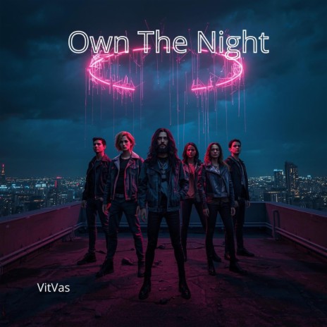 Own the Night cover art