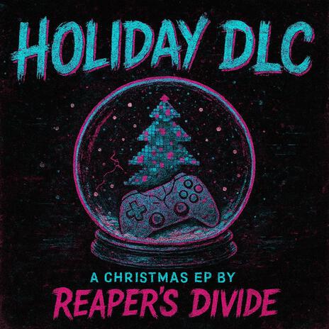 Rage Quit Christmas cover art