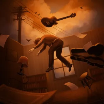 Loose In The Backseat cover art