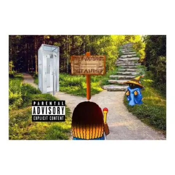 ELEVATORS OR STAIRS? cover art