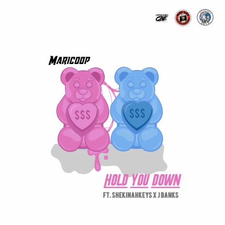 Hold You Down ft. Shekinahkeys & J Banks cover art