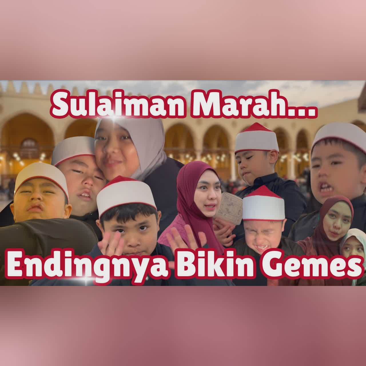 SHOLAT TARAWIH DI MASJID TERTUA DI MESIR ! TAHUN KEDUA DI MESIR cover art