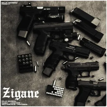 Zigane cover art