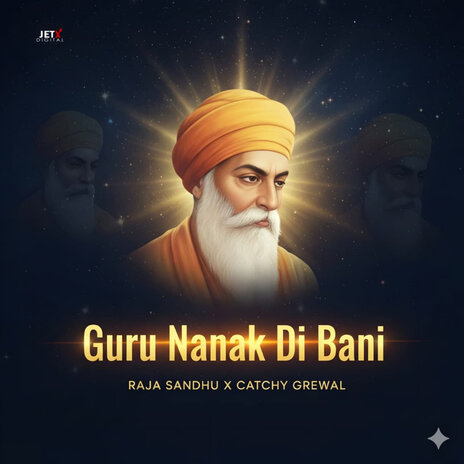 Guru Nanak Di Bani ft. Catchy Grewal cover art