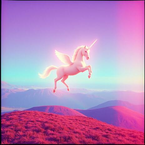 Unicorn Glow (Shine Your Magic Light! cover art
