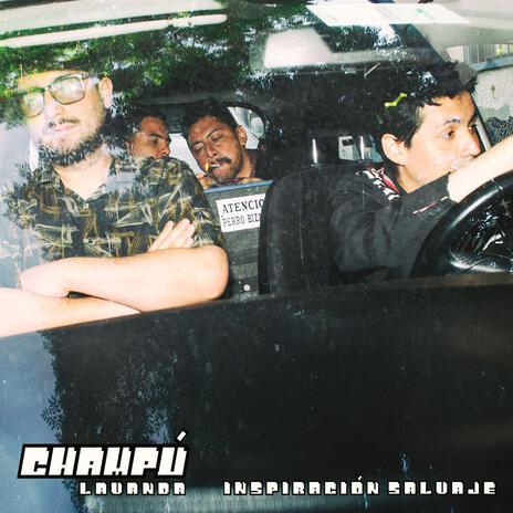 Inspiración Salvaje cover art