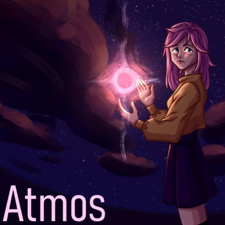 Atmos (Instrumental) cover art