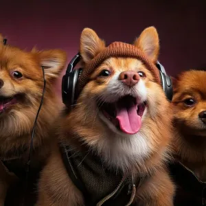 Chillin with Dogs ft. Tranquility and Relaxation for Dogs & Relaxing Dog Music Moments