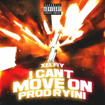 I Cant Move On cover art