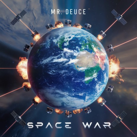 Space War cover art