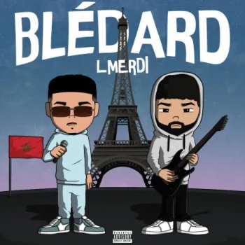 BLÉDARD cover art