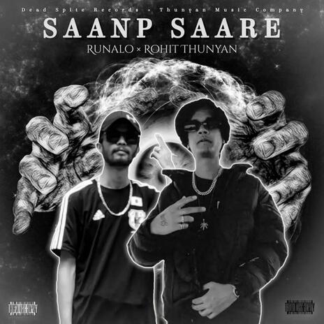 Saanp Saare (feat. Runalo) cover art