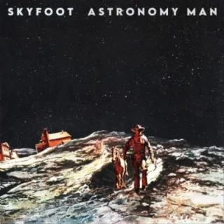 Skyfoot cover art