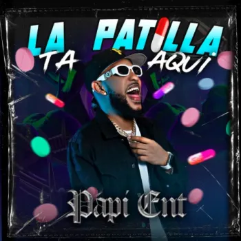 La Patilla Ta Aqui cover art