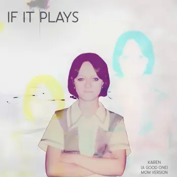 Karen (A Good One) Mom Version cover art