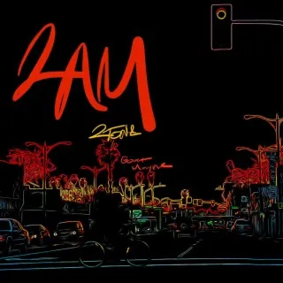 2:AM cover art