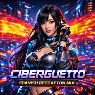 Spanish Reggaeton Mix