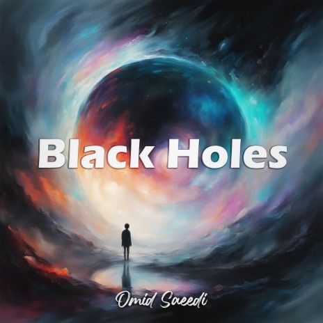 Black Hole: Celestial Whispers cover art