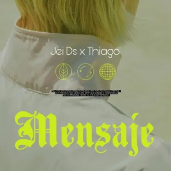 Mensaje ft. Thiago cover art